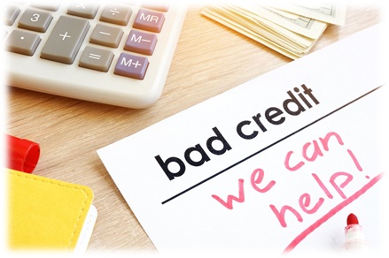 bad credit personal loans