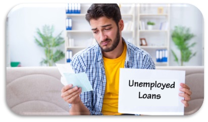 umemployed loans